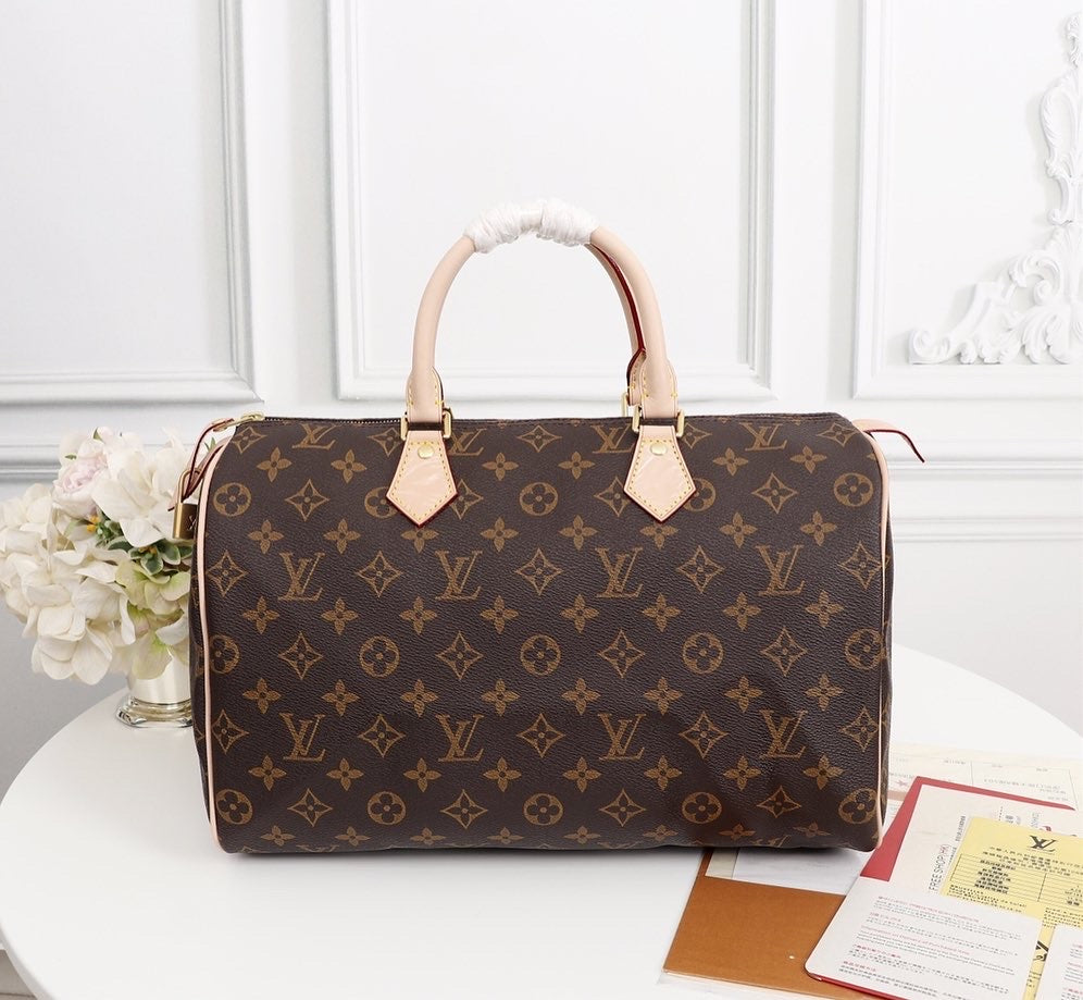 Luxury Speedy Bag | Multiple Styles