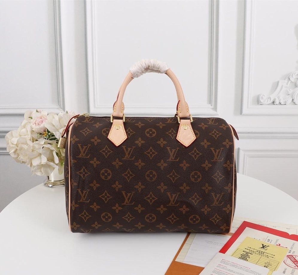 Luxury Speedy Bag | Multiple Styles