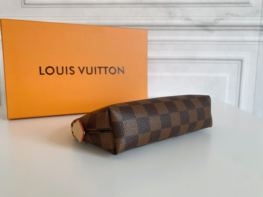 Luxury Cosmetic Pouch | Multiple Styles