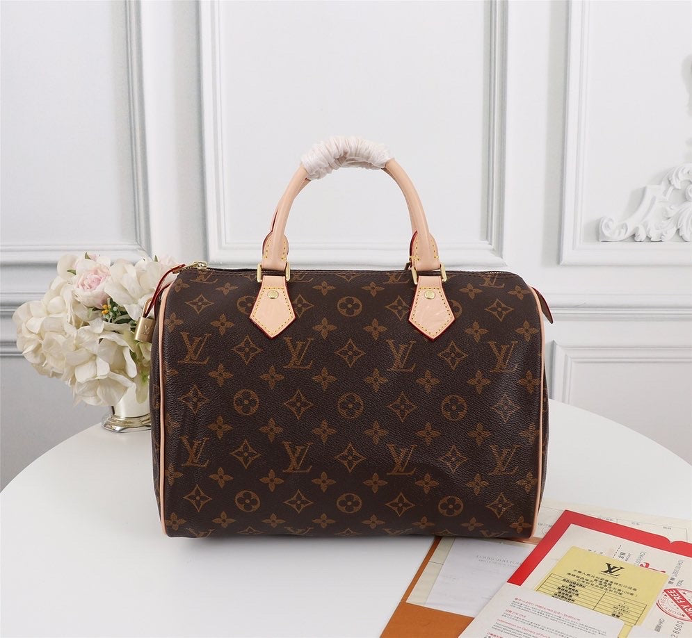 Luxury Speedy Bag | Multiple Styles