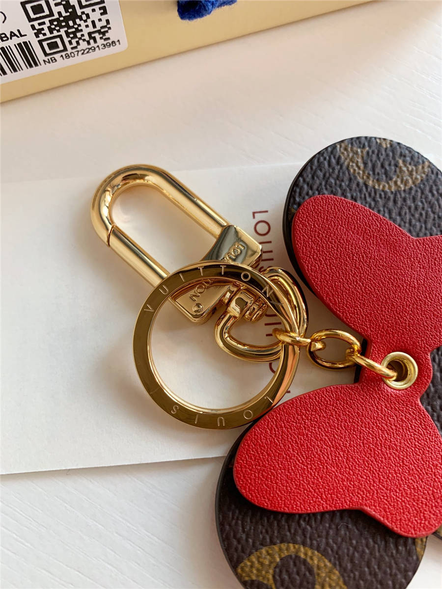 Mickey Mouse LV keychain | Multiple Colors