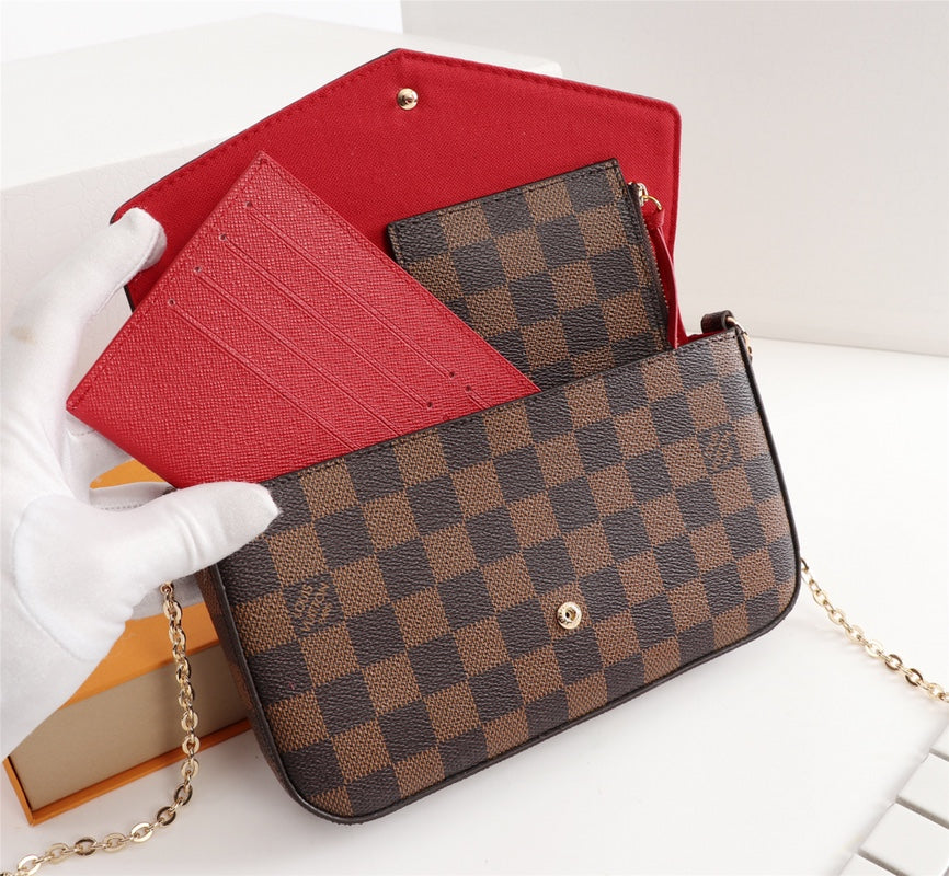 Luxury Pochette Felicie (multiple styles)