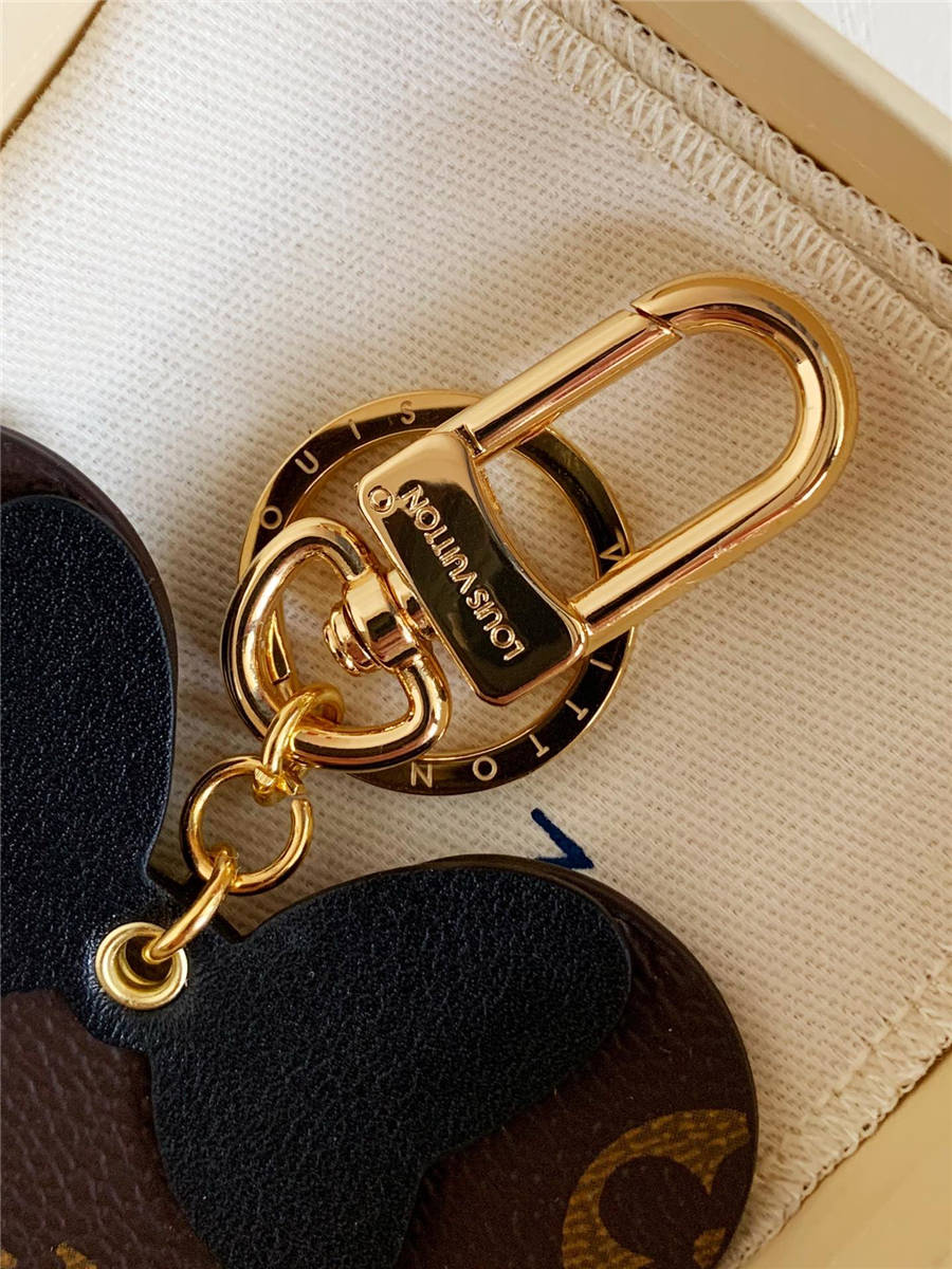 Mickey Mouse LV keychain | Multiple Colors