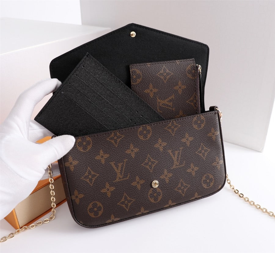 Luxury Pochette Felicie (multiple styles)