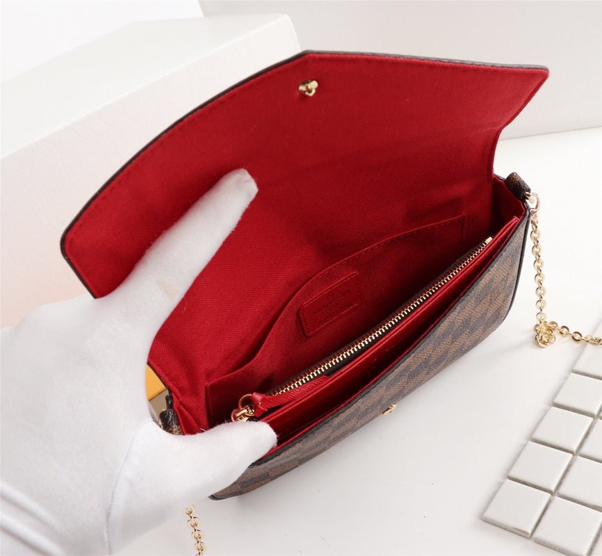 Luxury Pochette Felicie (multiple styles)