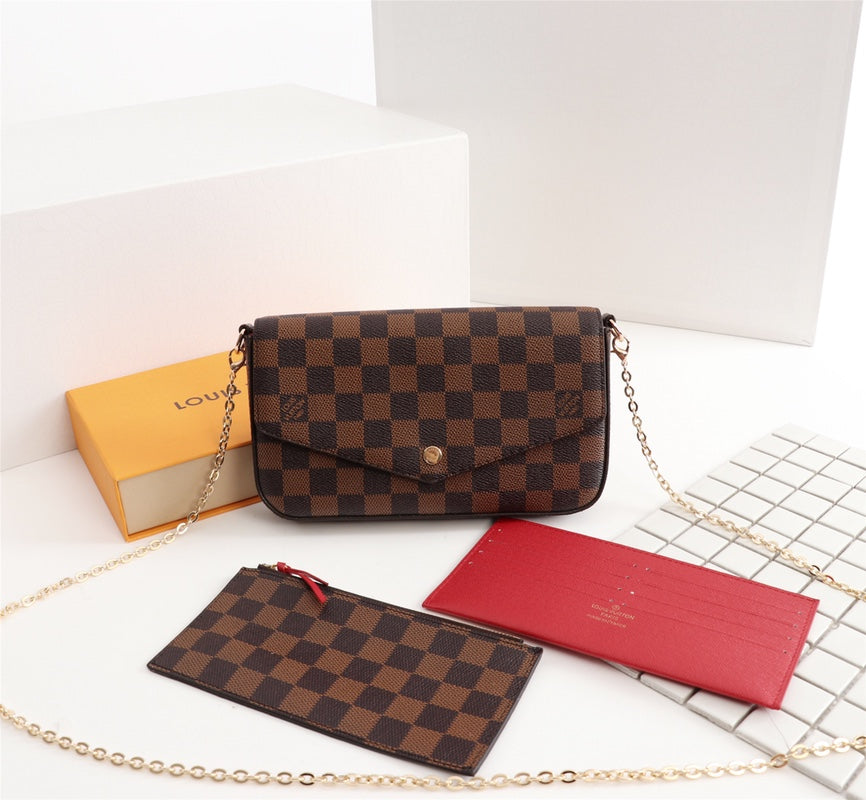 Luxury Pochette Felicie (multiple styles)