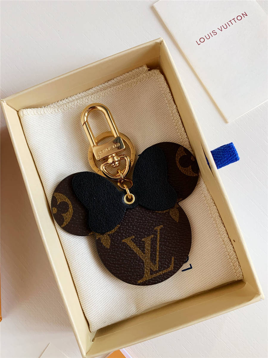 Mickey Mouse LV keychain | Multiple Colors