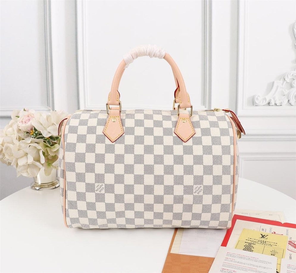 Luxury Speedy Bag | Multiple Styles