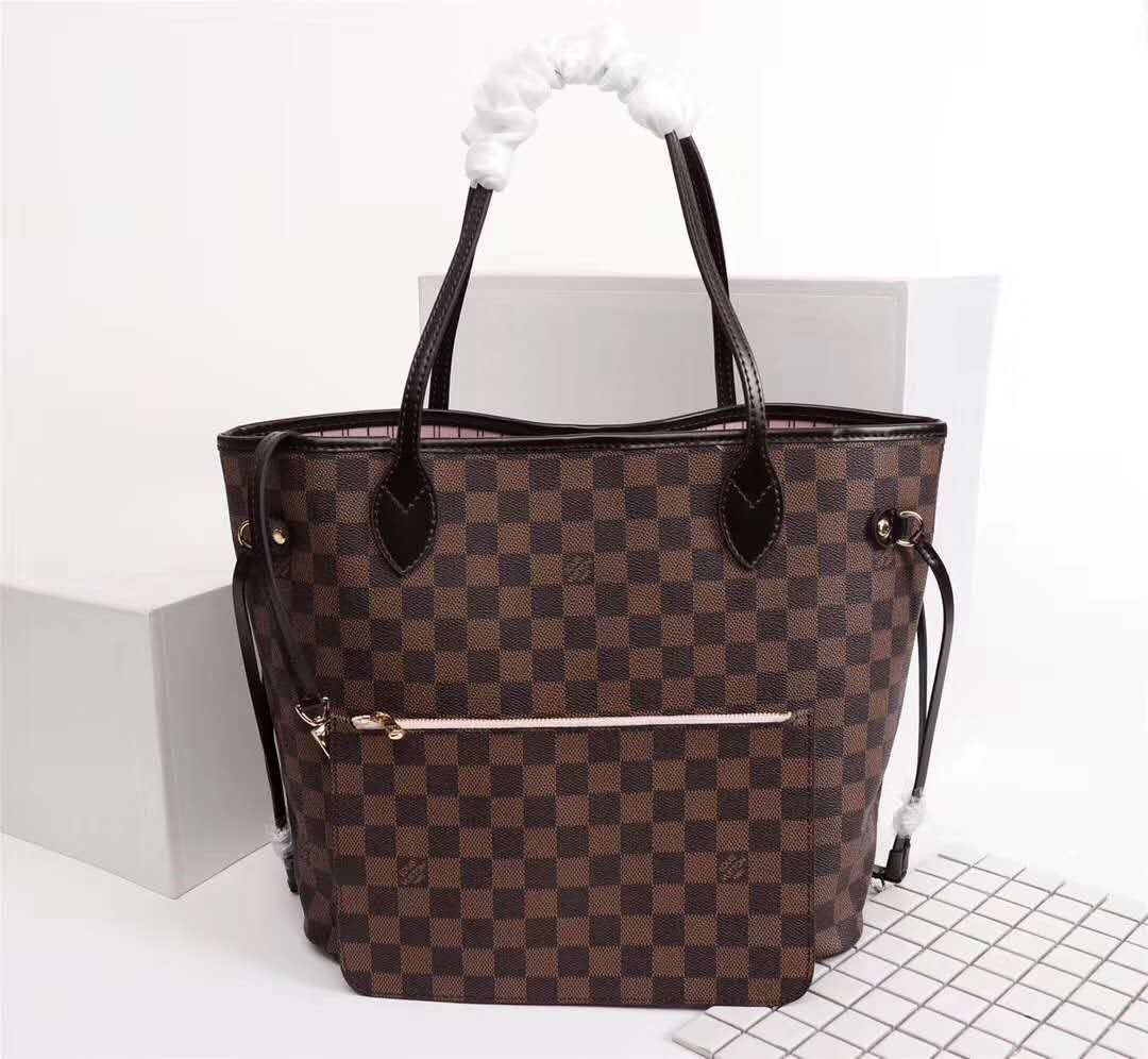 Luxury Never Full Tote