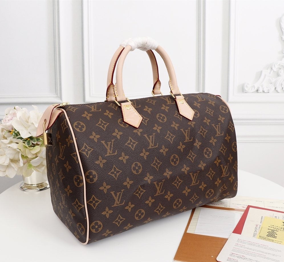 Luxury Speedy Bag | Multiple Styles