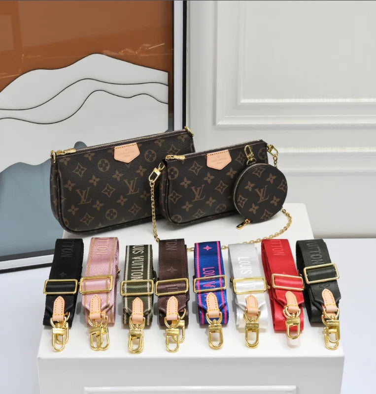 Luxury Multi-Pochette