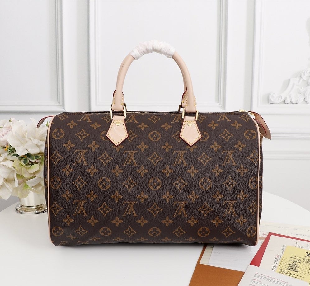 Luxury Speedy Bag | Multiple Styles