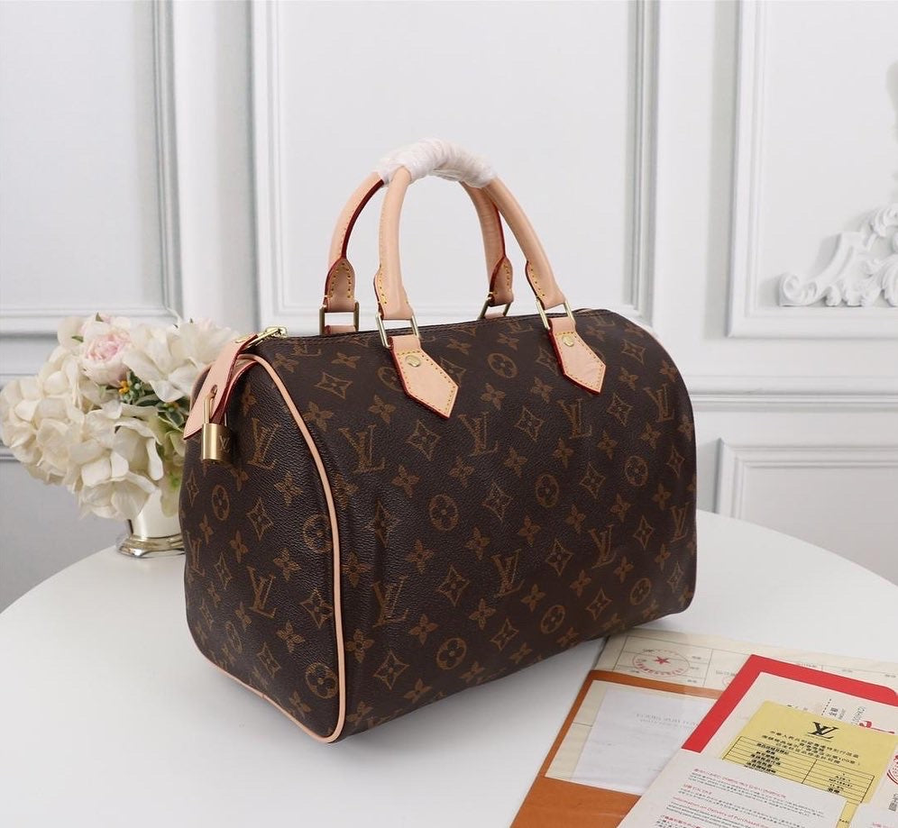 Luxury Speedy Bag | Multiple Styles