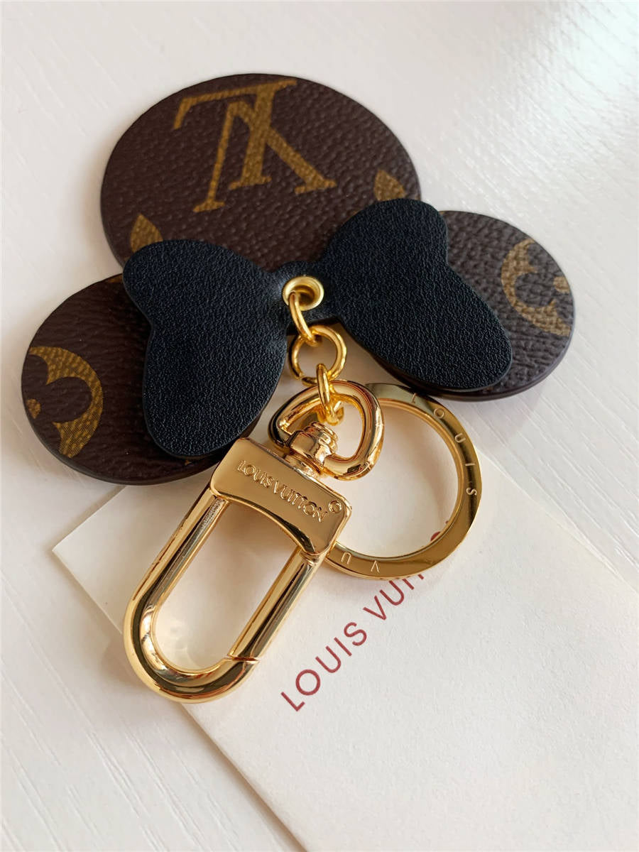 Mickey Mouse LV keychain | Multiple Colors