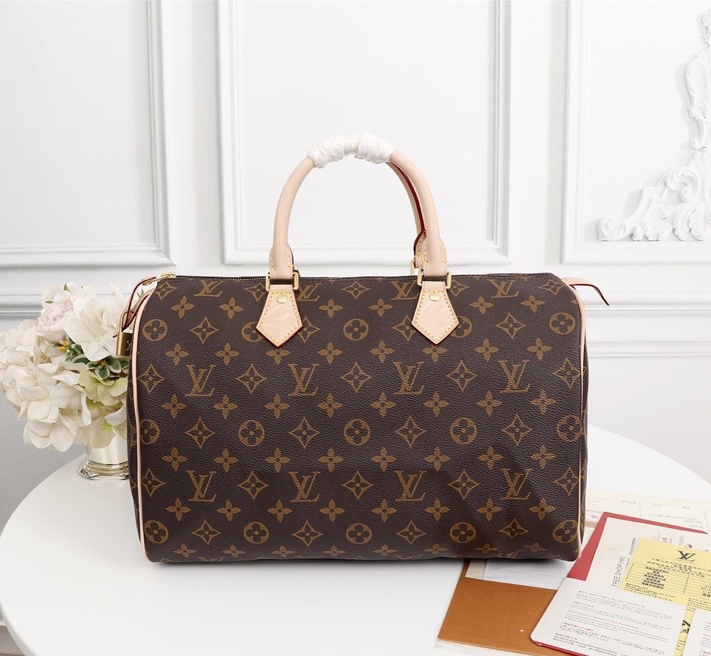 Luxury Speedy Bag | Multiple Styles