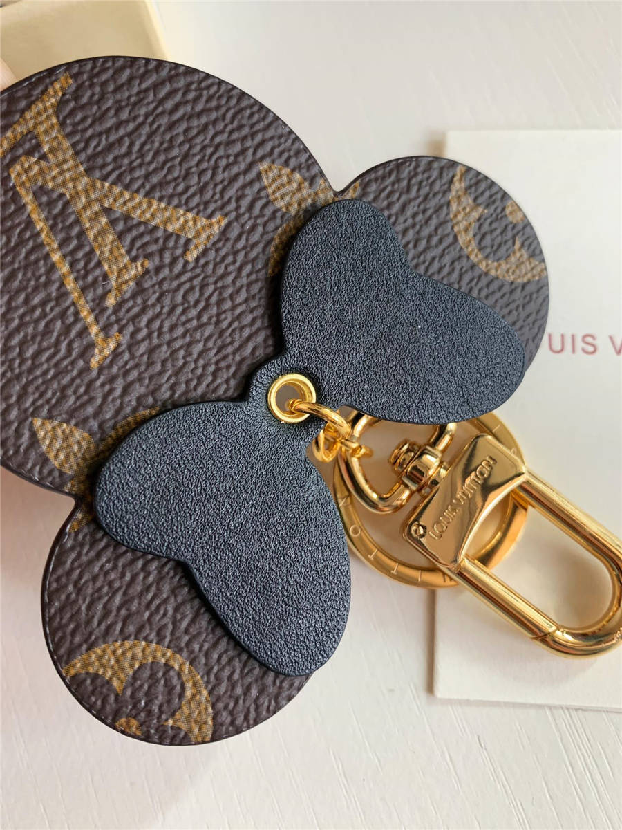 Mickey Mouse LV keychain | Multiple Colors