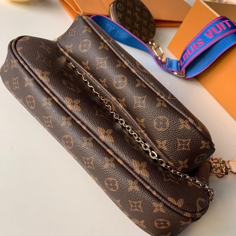 Luxury Multi-Pochette